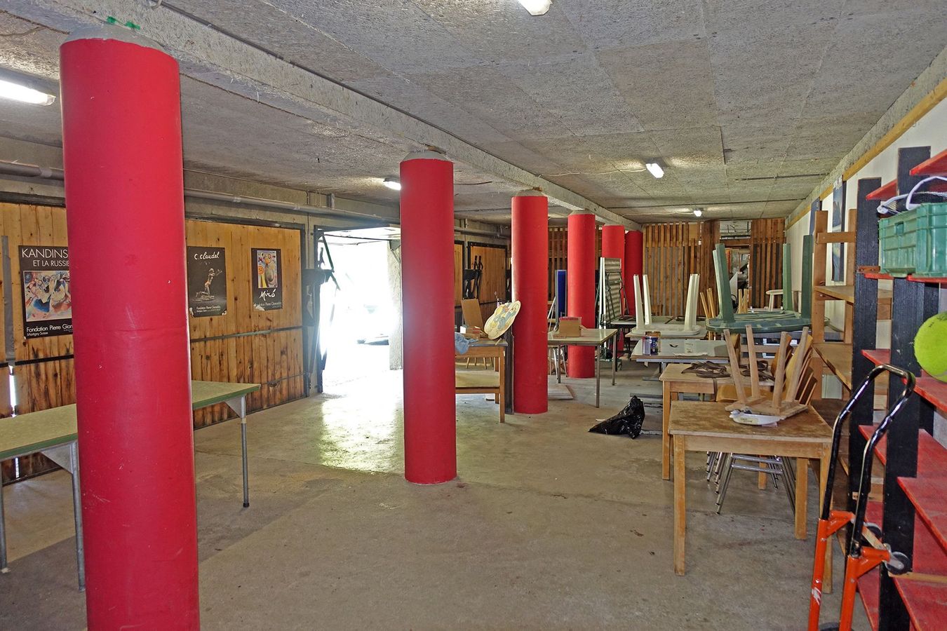 Centre Sports-Loisirs (totalité) – Bild