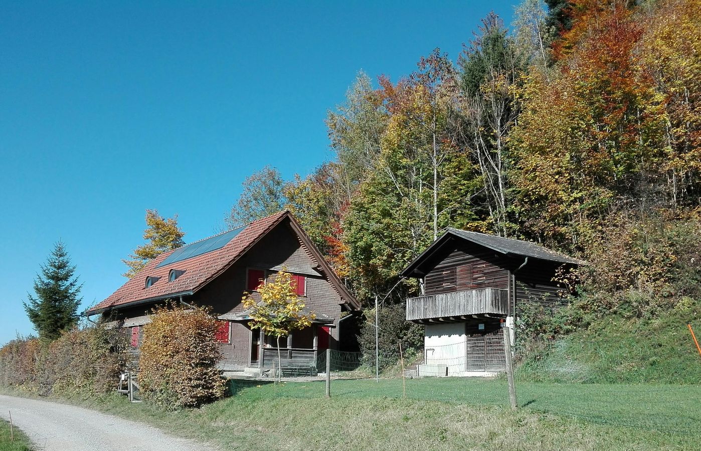 HörnliHaus – Bild