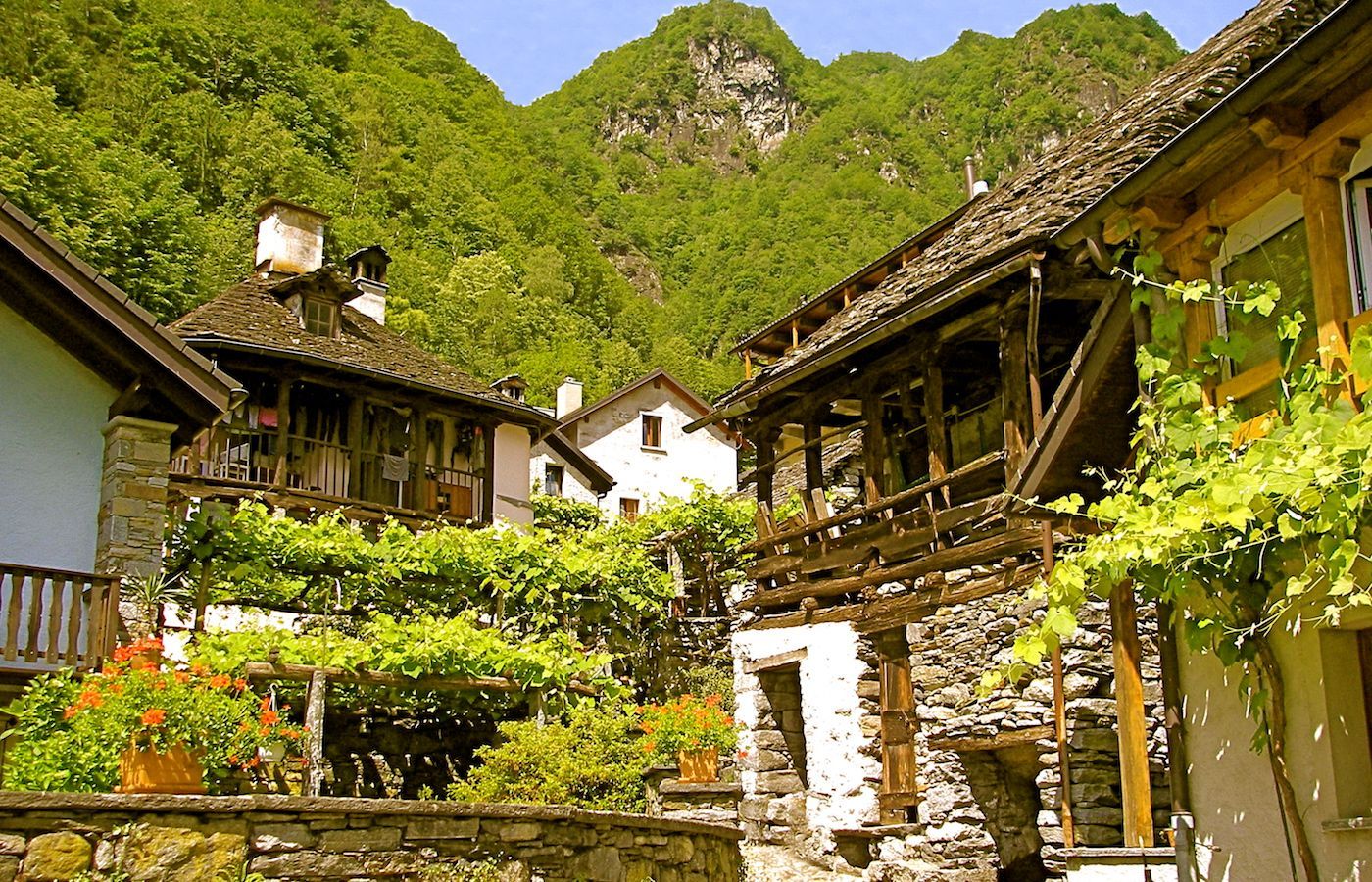 Casa Parrocchiale – Bild