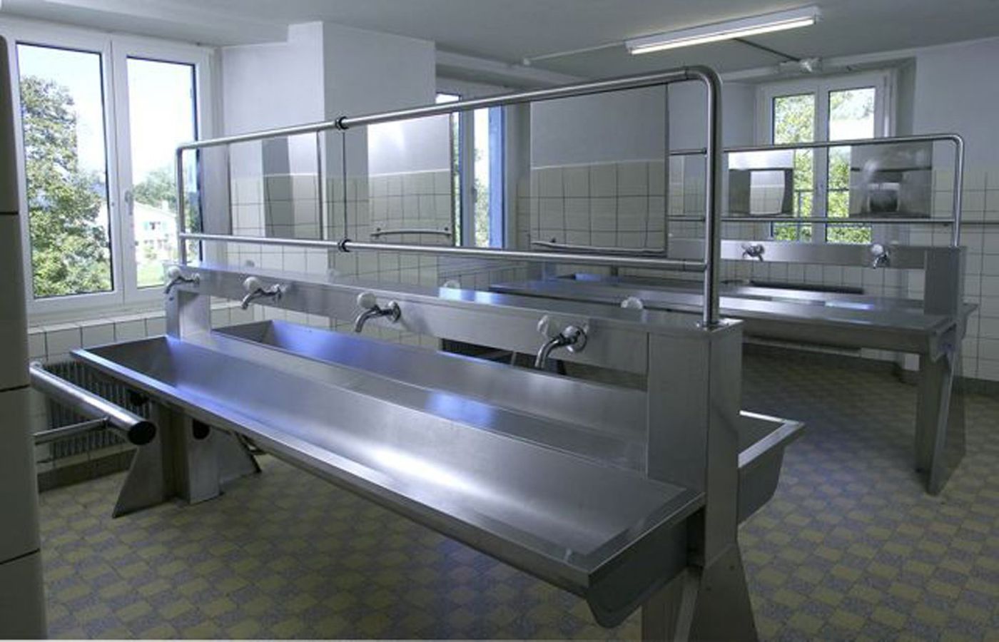 Ferienlagerhaus Stiftung Wasserturm – Bild