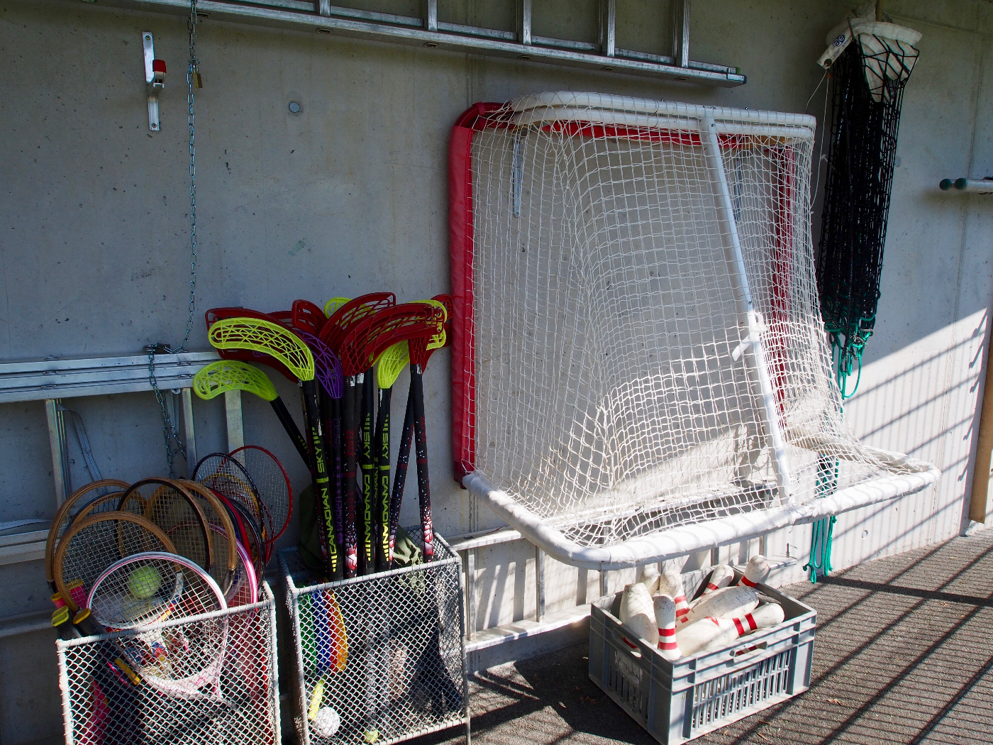 Heilsarmee Ferienzentrum Waldegg / Haupthaus – Bild