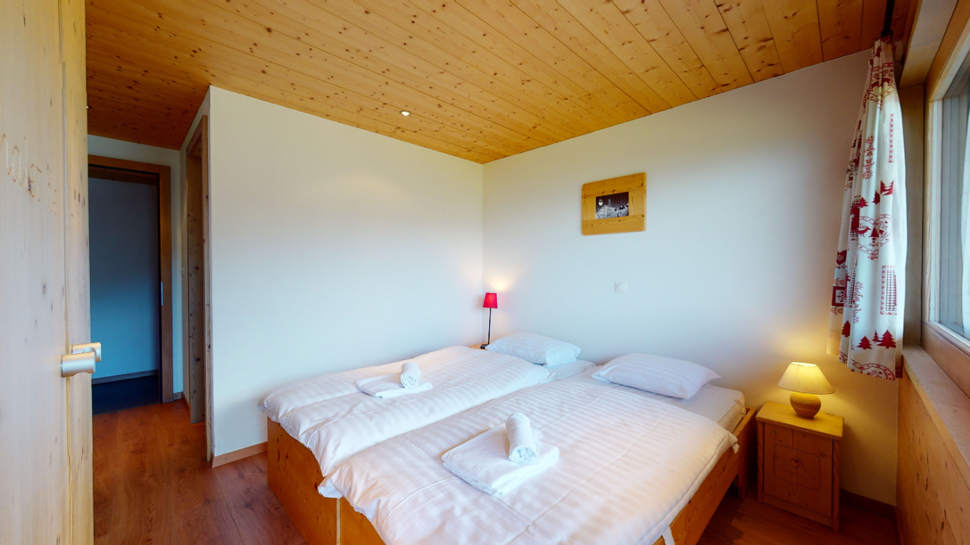 Chalet des Alpes – image