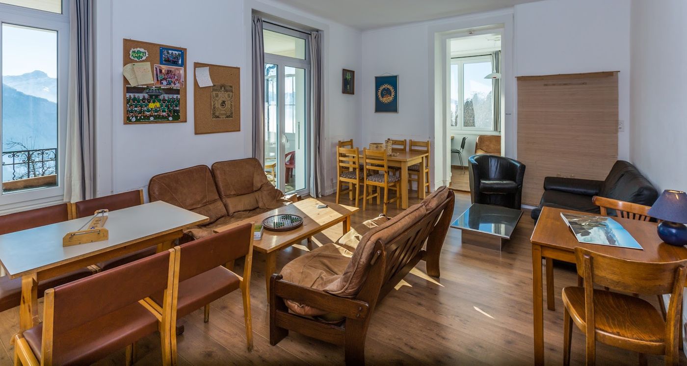 Maison de Vacances Villa La Joux – immagine