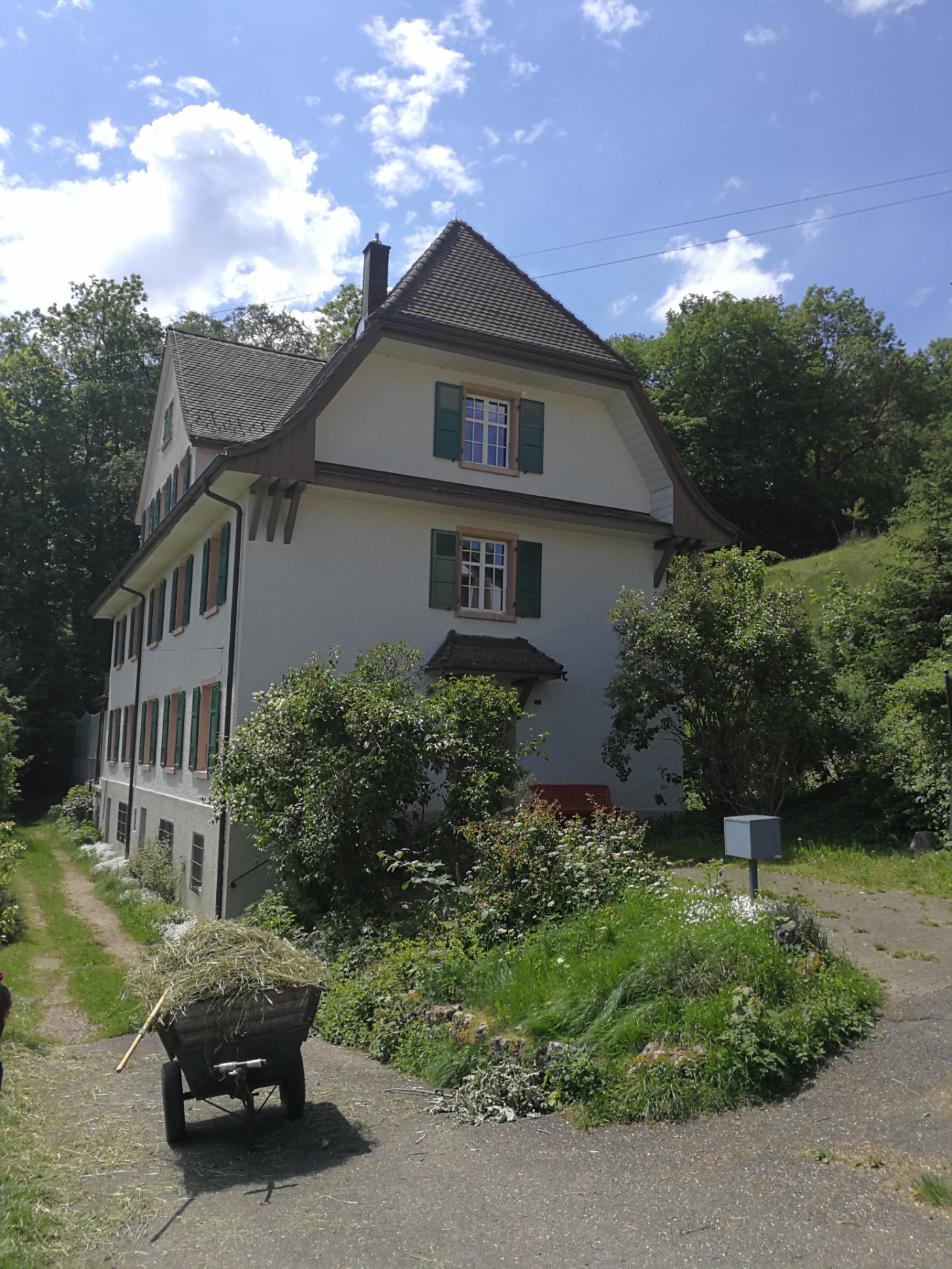 Freizeithaus Walten Läufelfingen – Bild