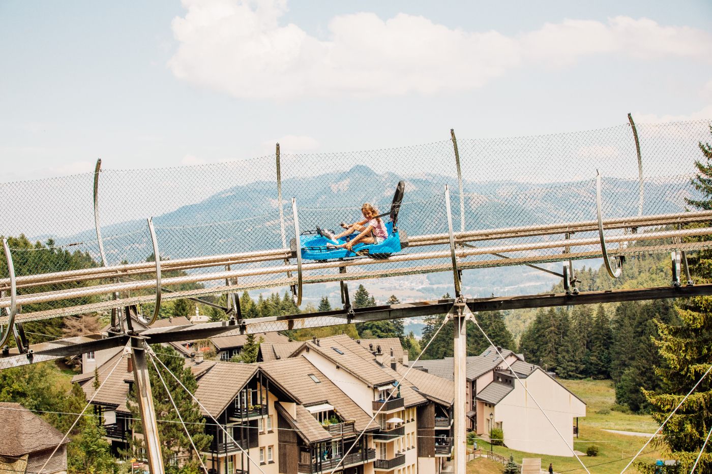 La Renardière, 40 lits – image