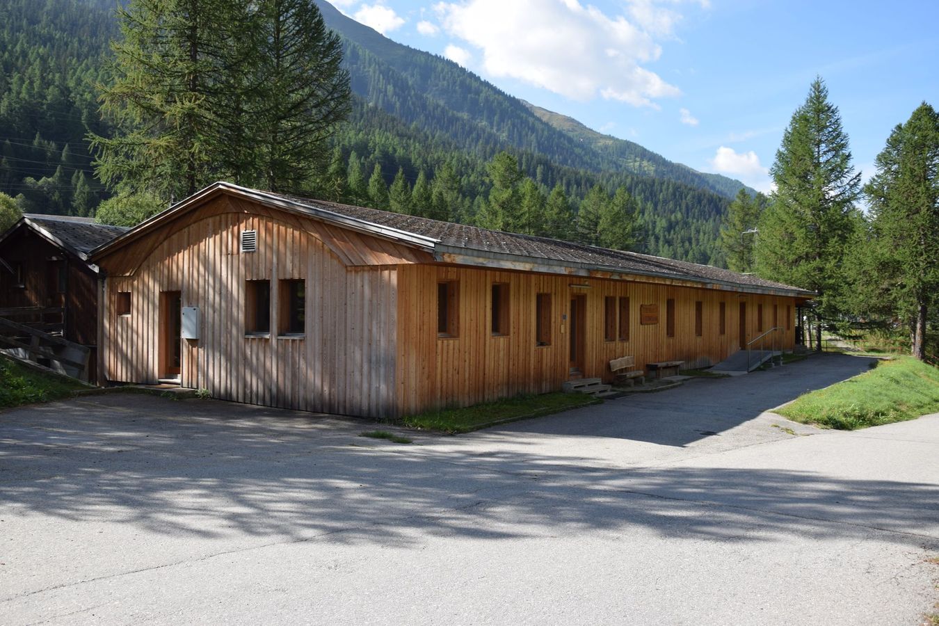 Ferienhaus Blinnensand – image