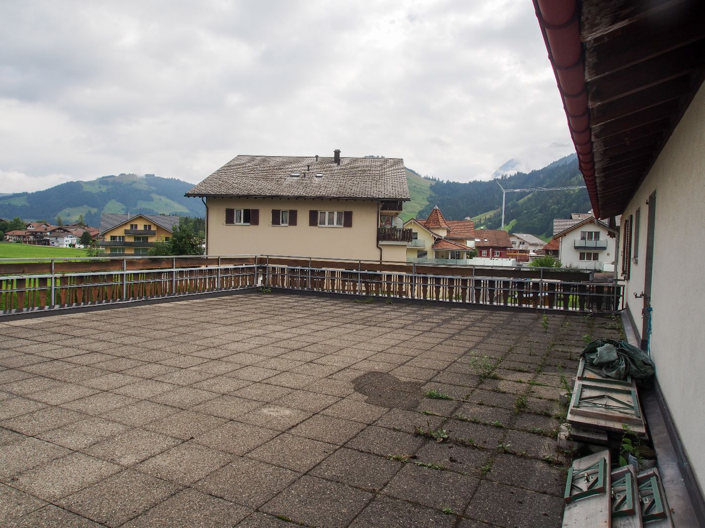 Gruppenunterkunft Heidihaus – Bild