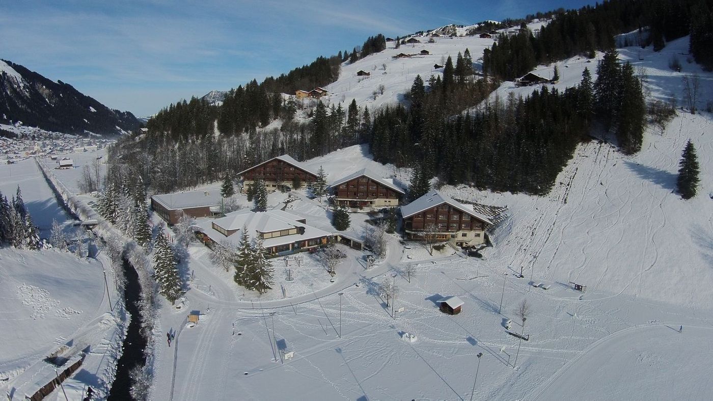 Kurs- und Sportzentrum Kuspo Chalet 2 – image