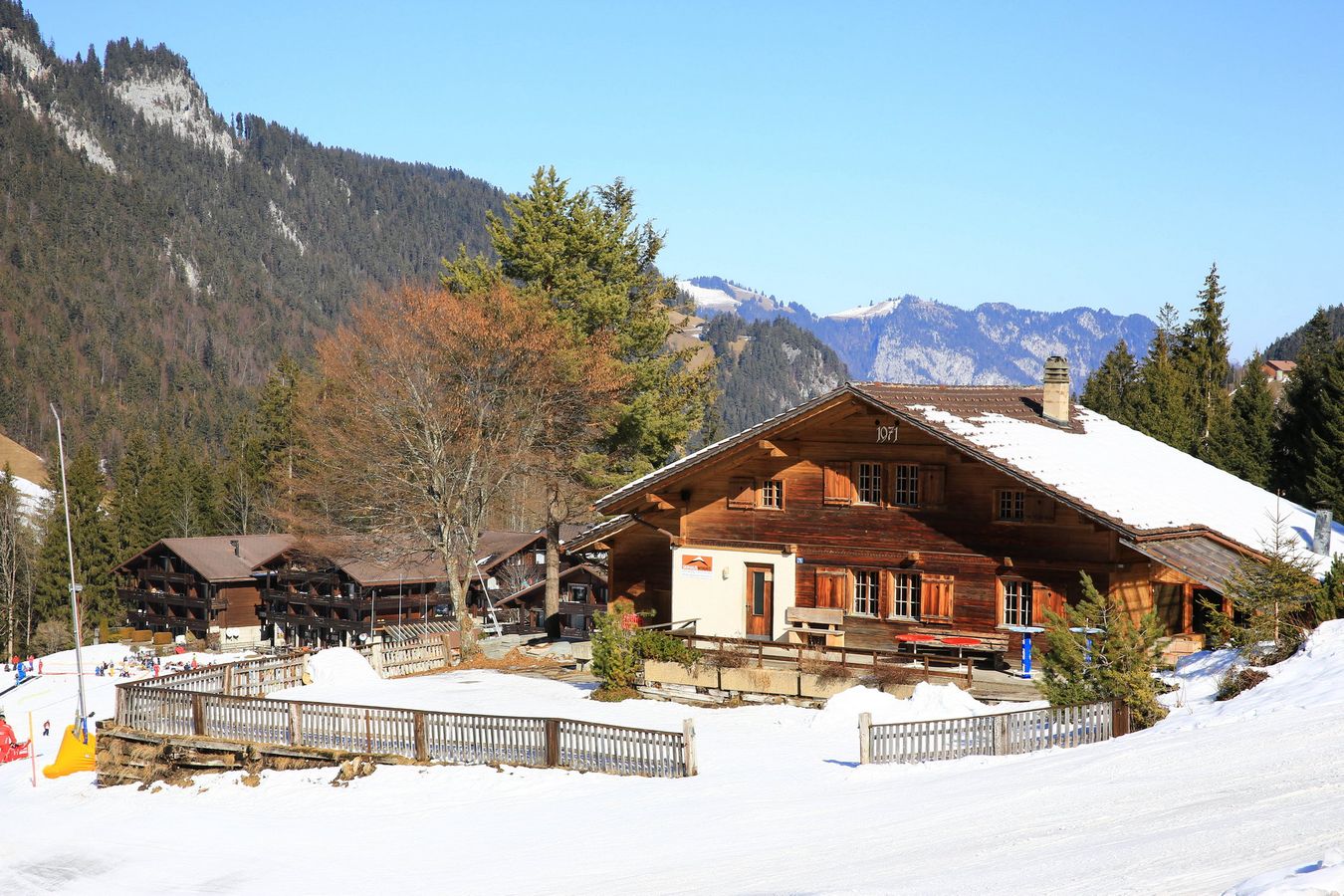 Ski- und Berghaus Allmiried – Bild