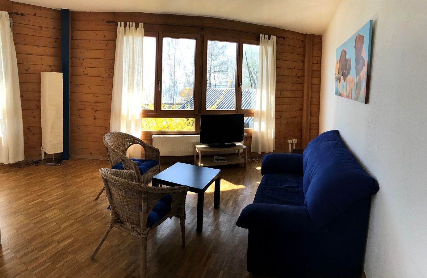 Auberge la Tène-Plage - Appartement de Vacances – Bild