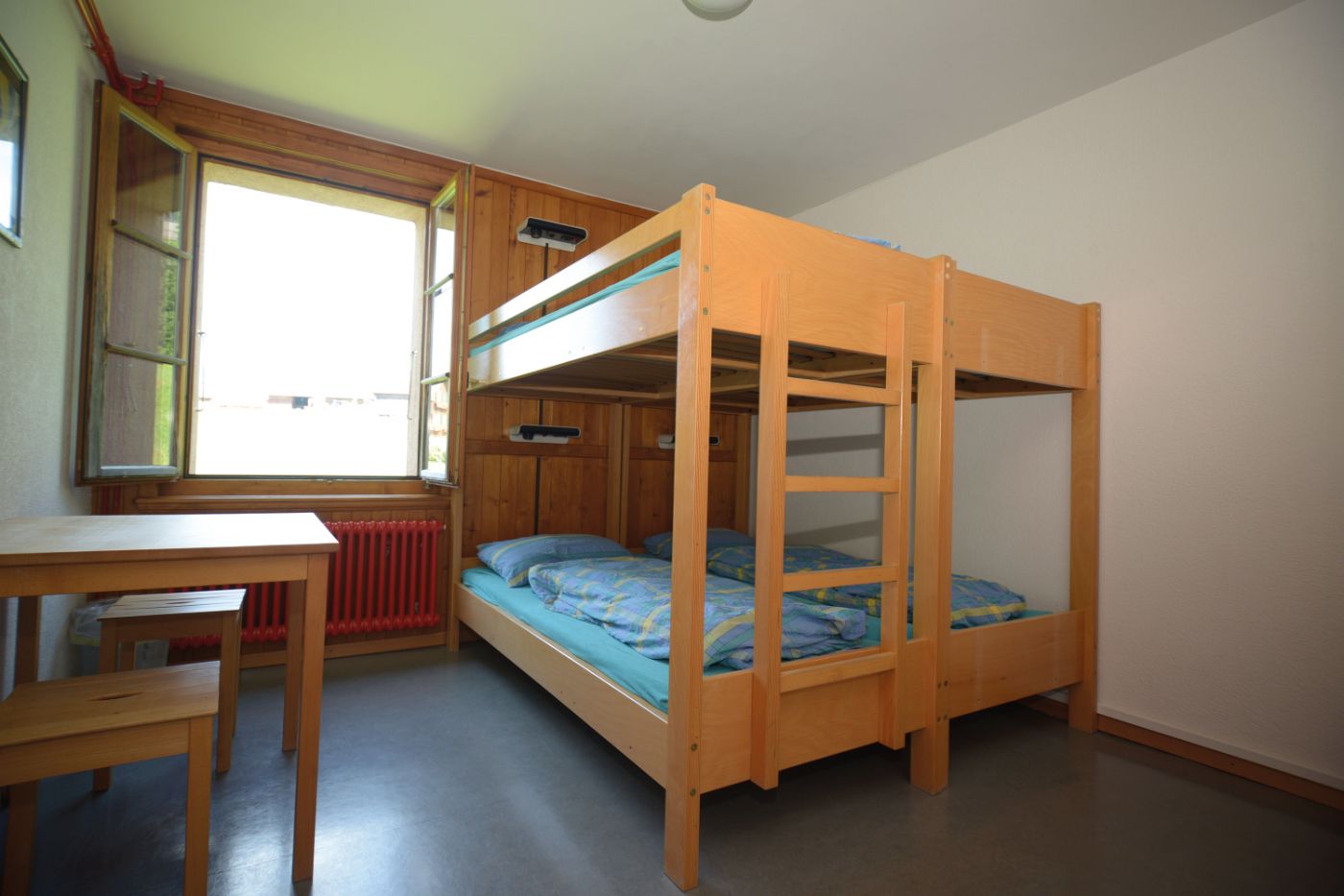 Jugendherberge Château-d'Oex – Bild