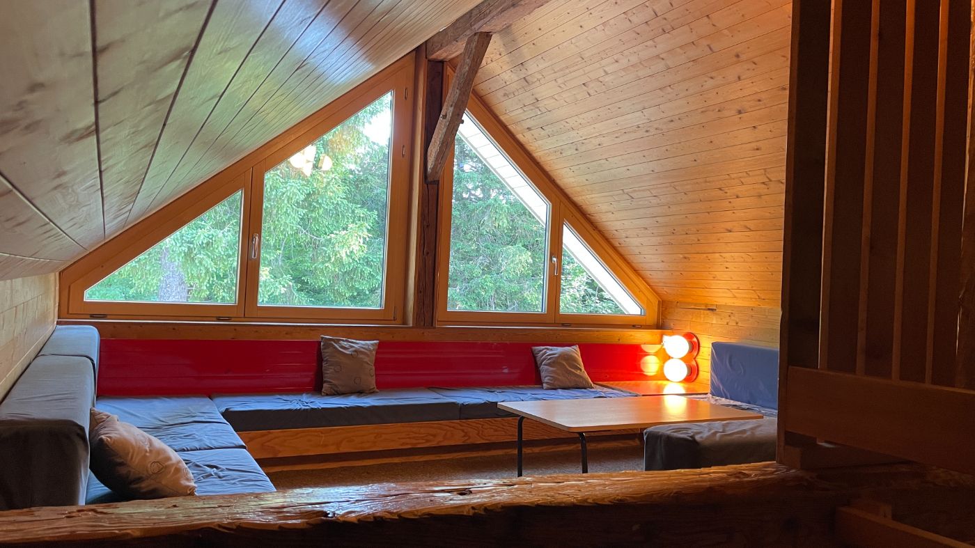 Jungscharhaus Brunnersberg – image