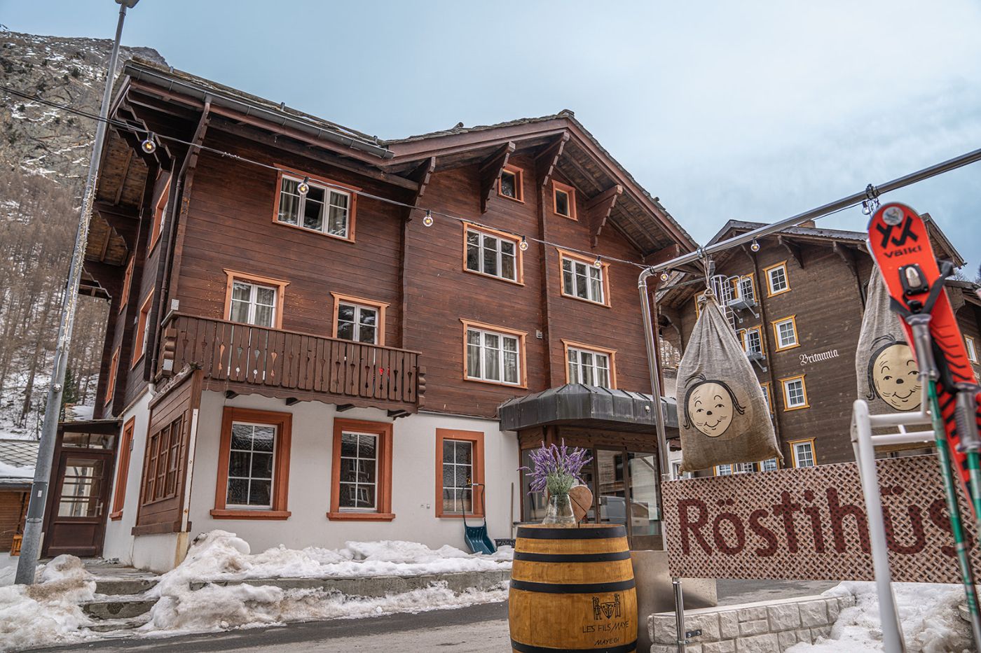 Chalet Edelweiss – Bild