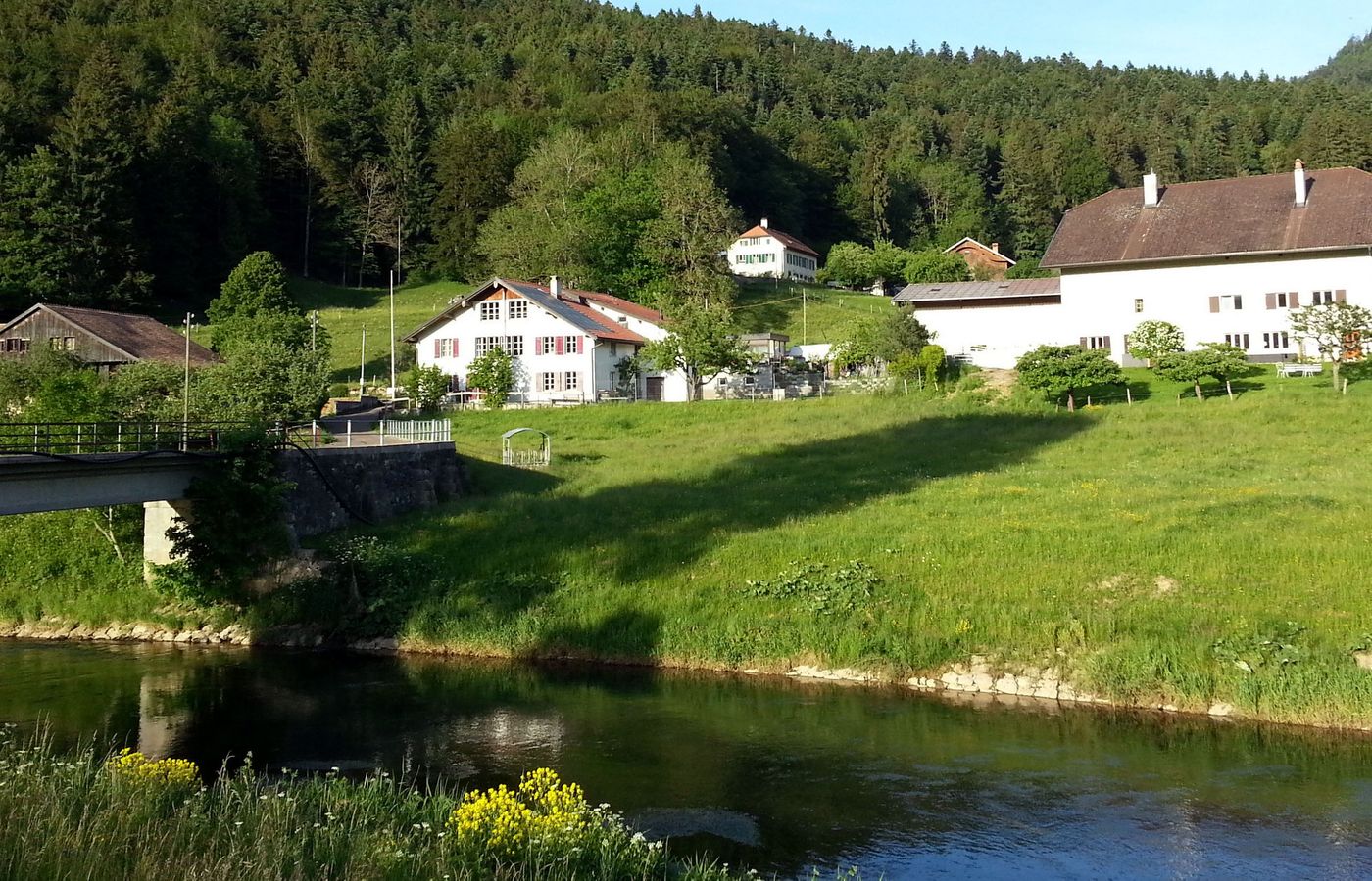 Colonie de vacances Sur le Vau – image