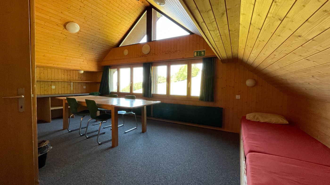 Jungscharhaus Brunnersberg – image