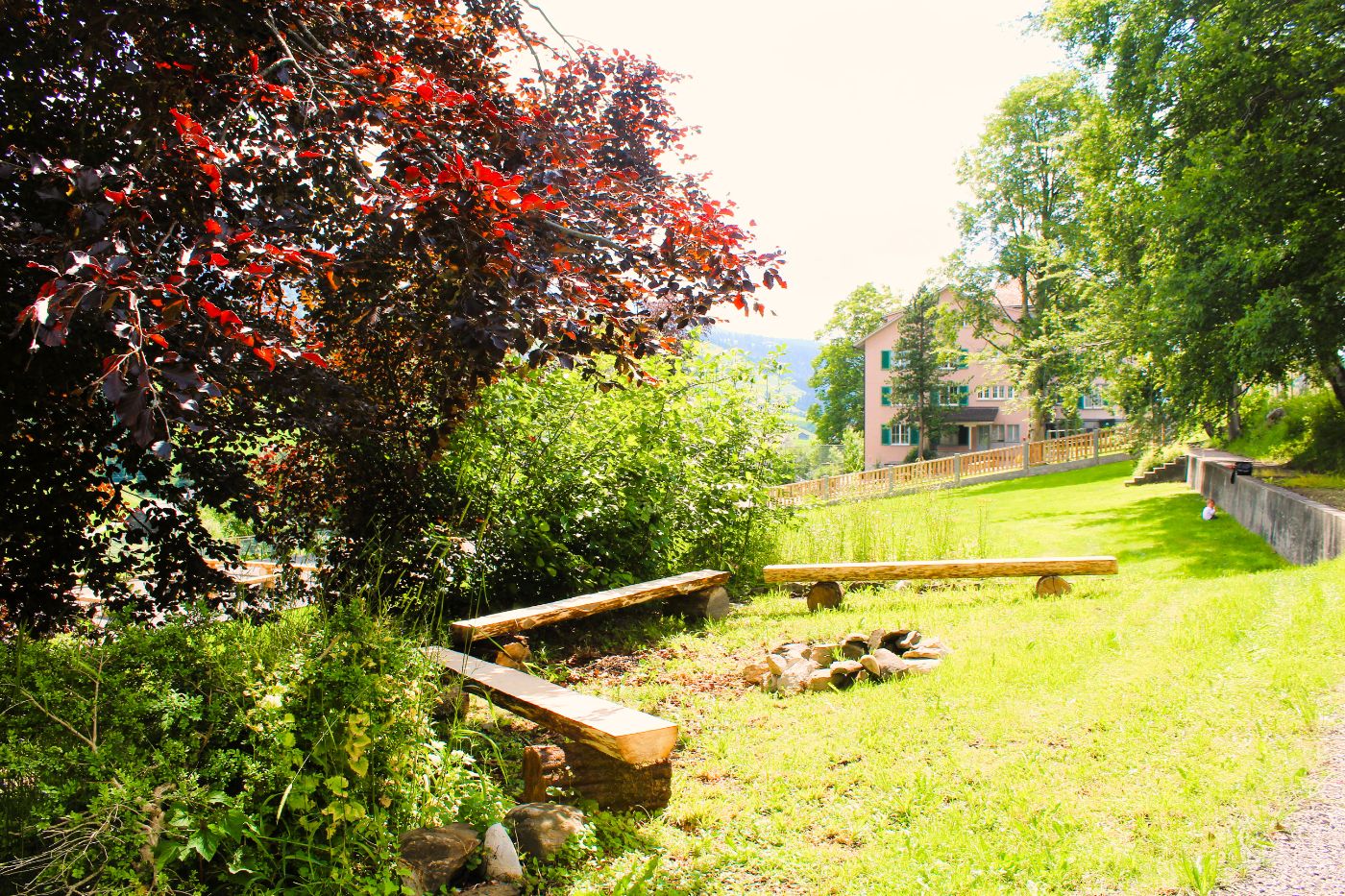 Gruppenhaus und Ferienhaus Galluszentrum – image