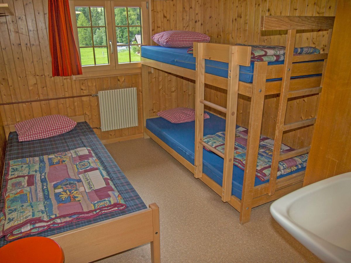 Hari's Chalet 4 "Standard" – Bild