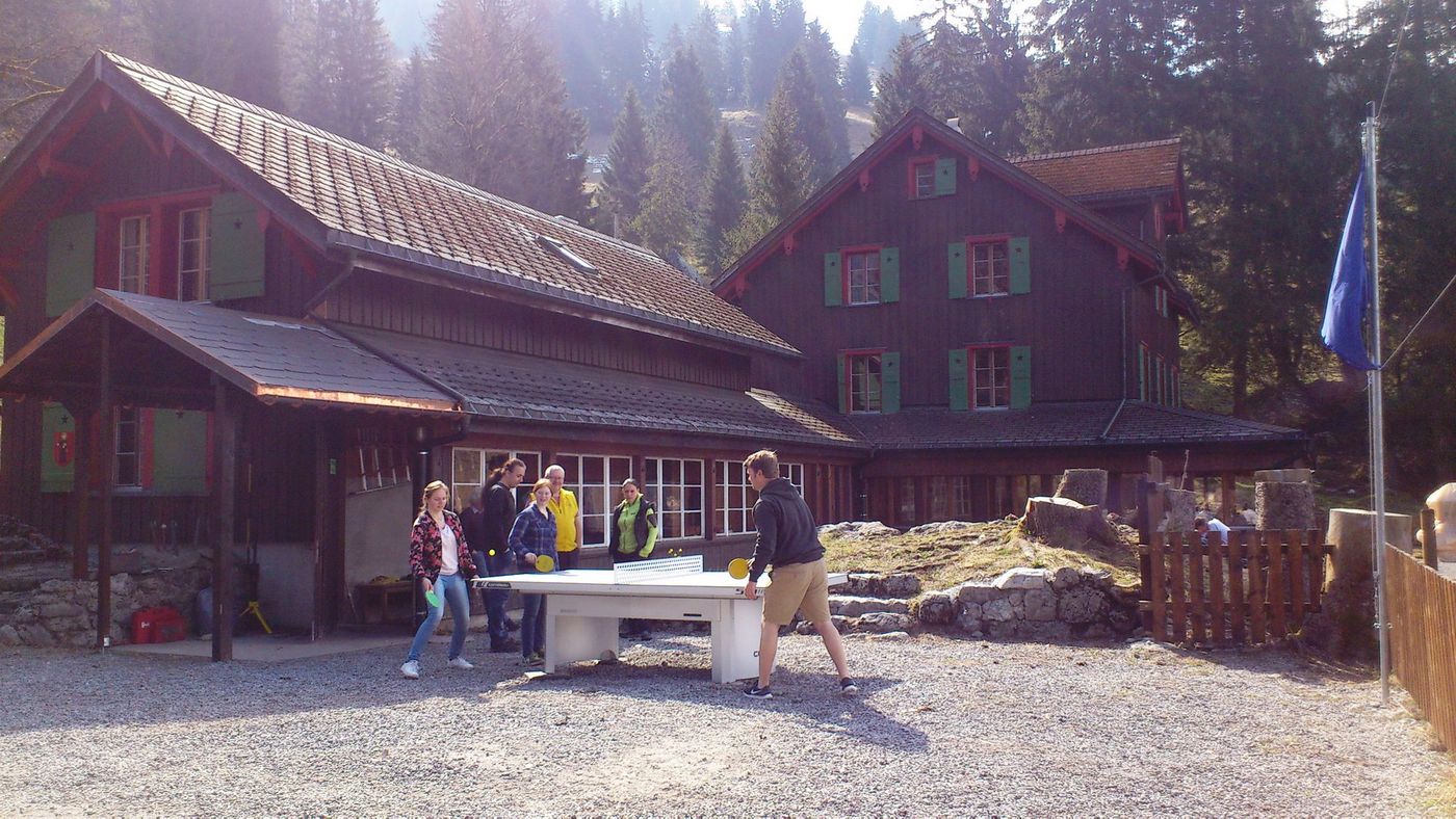 Ferienhaus Kännelalp – Bild