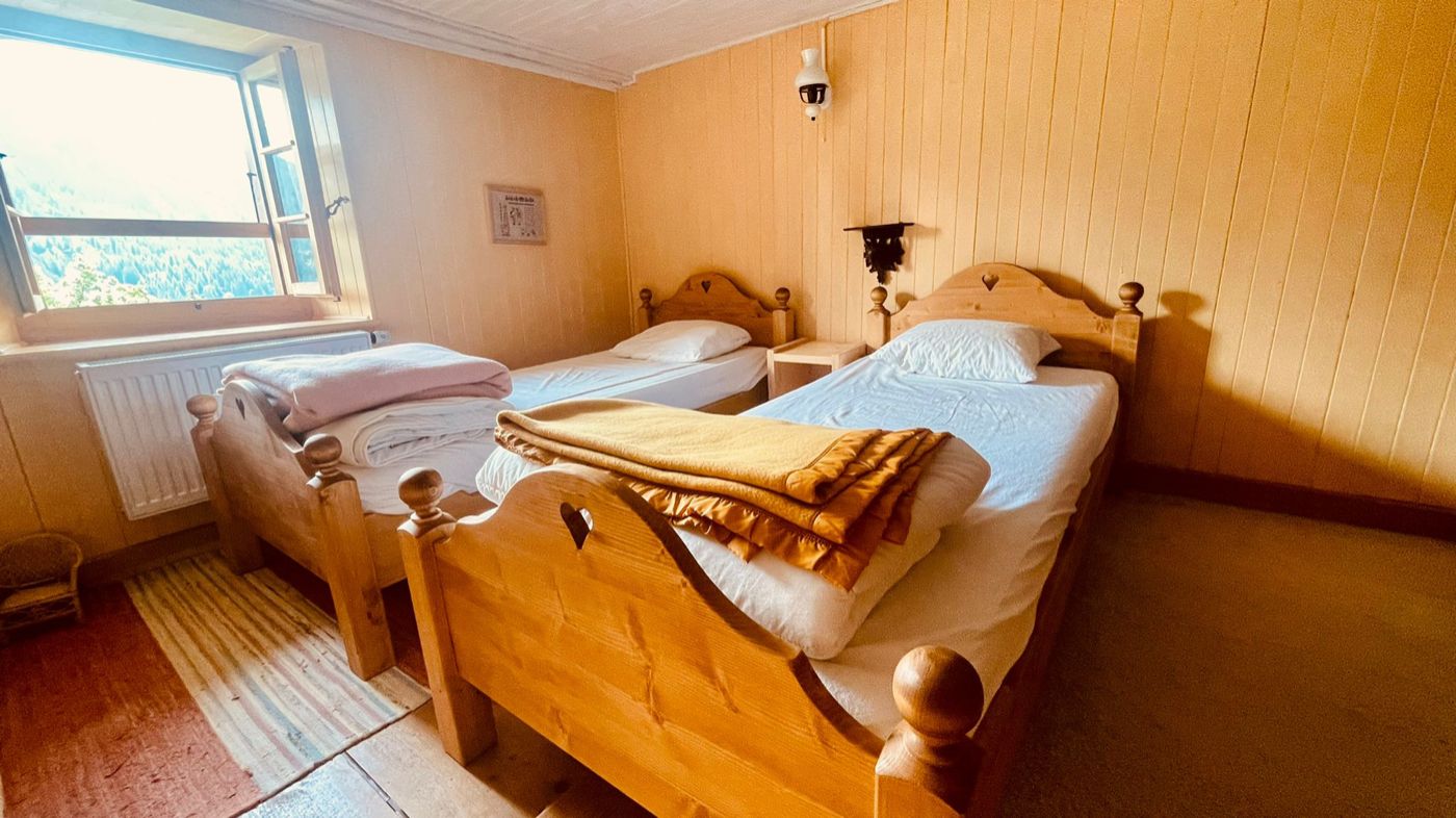 Chalet Le Vieux Rocher – immagine