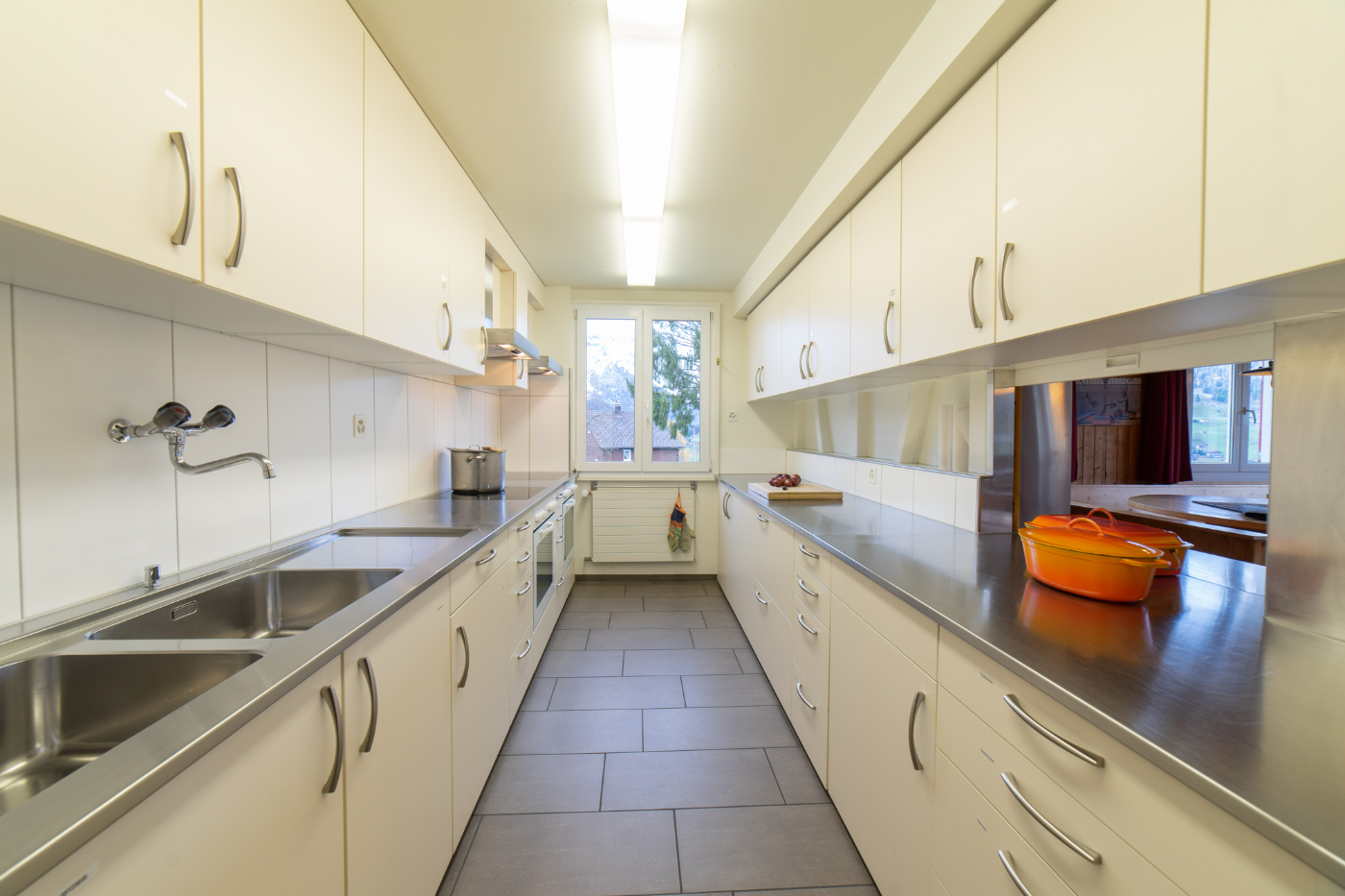 Ski- und Ferienhaus TV Schaffhausen – Bild