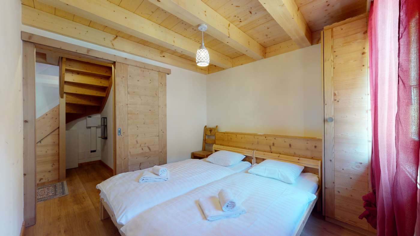 Chalet des Alpes – image