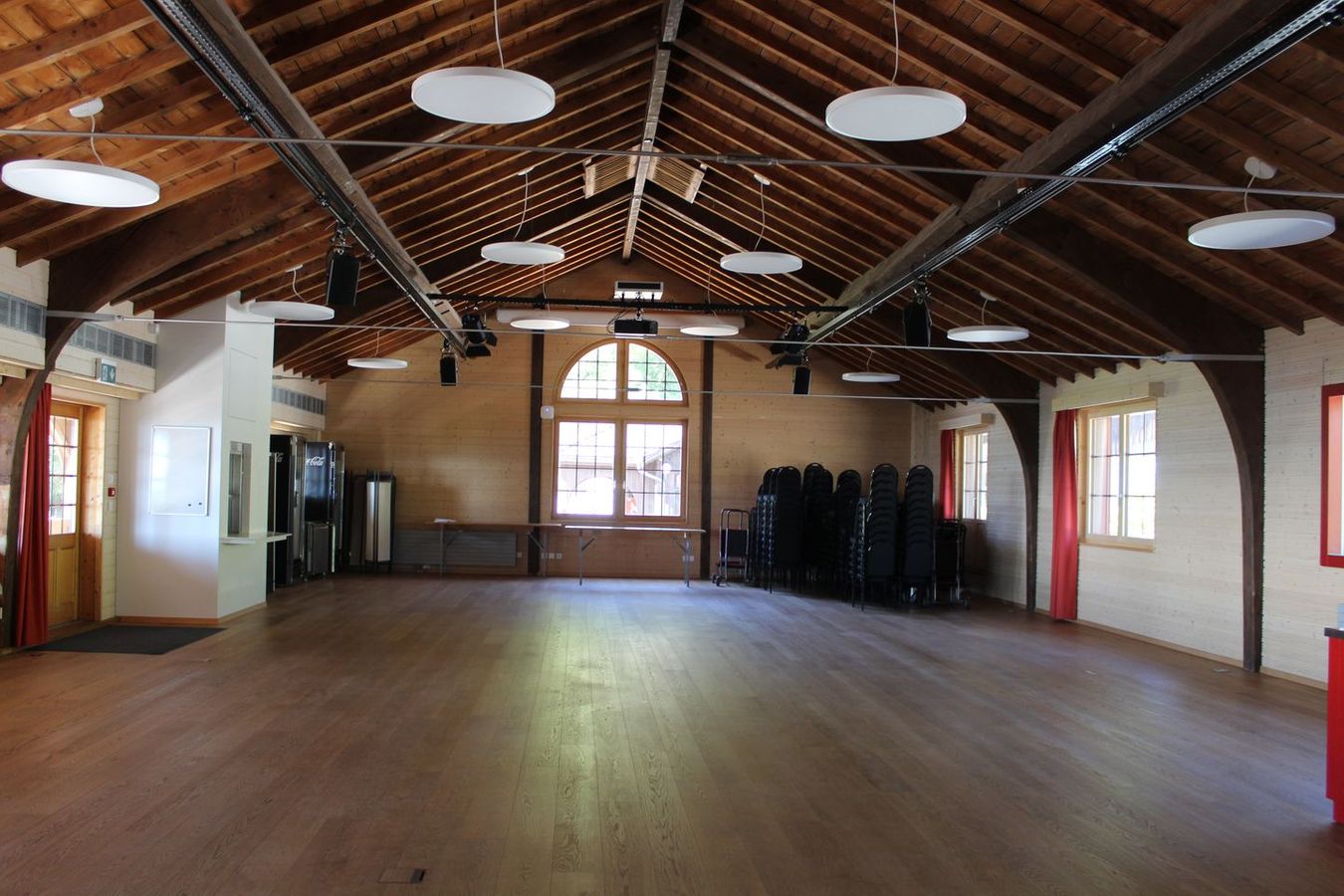 Le Camp/Bâtiment principal – Bild