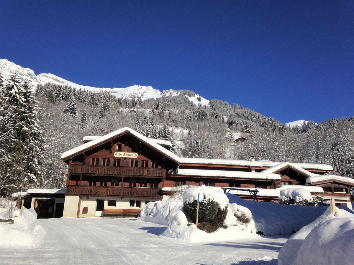 Chalet Les Bosquets, Grand Chalet – Bild