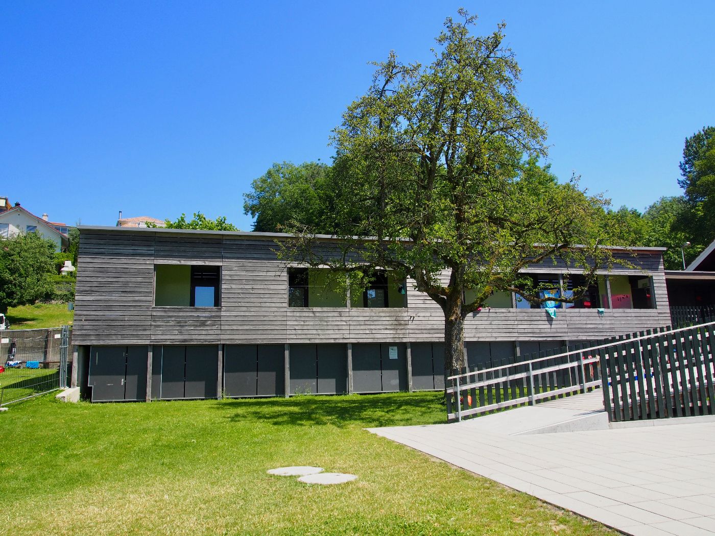 Strandbad Tennwil – image