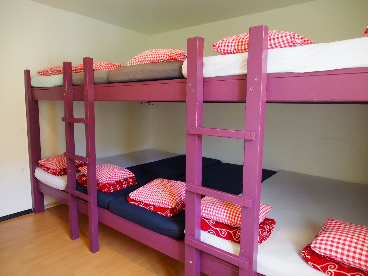 Gruppenunterkunft Heidihaus – Bild