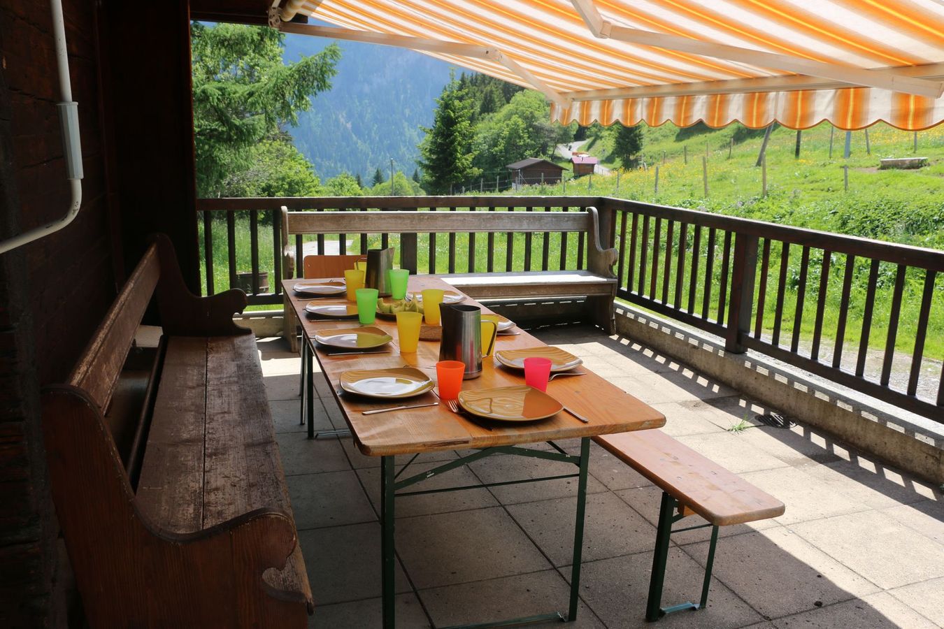 Chalet du Rachy – Bild