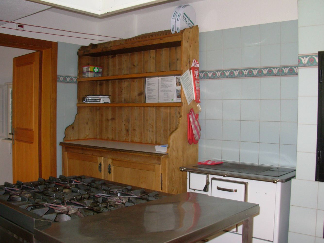 Pfadiheim Villa Kunterbunt – Bild