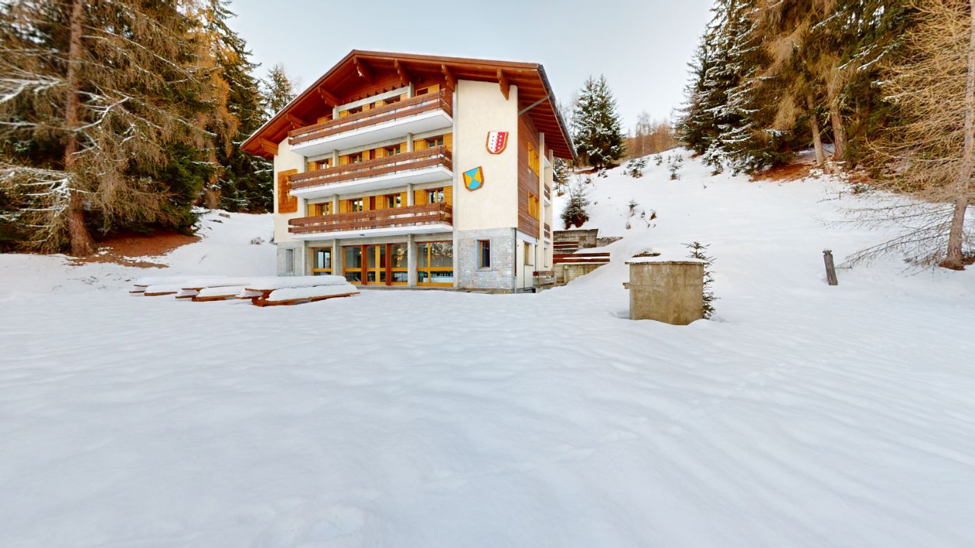 Chalet de l'Ours – Bild