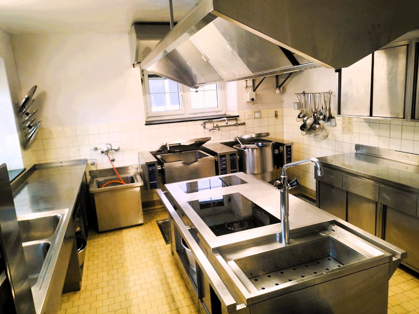 Gruppenhaus und Ferienhaus Galluszentrum – image