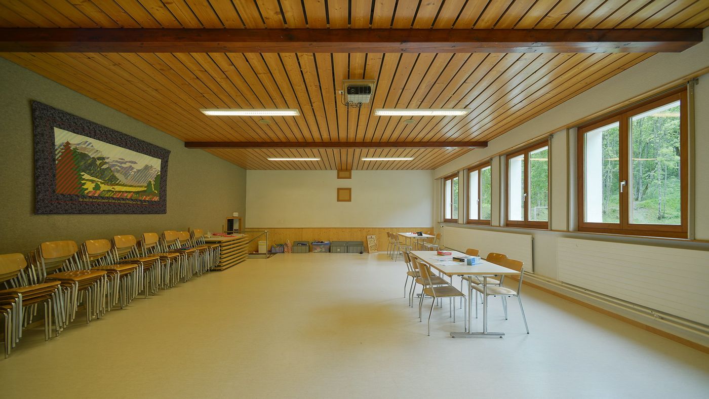 Chalet Les Bosquets, Grand Chalet – Bild