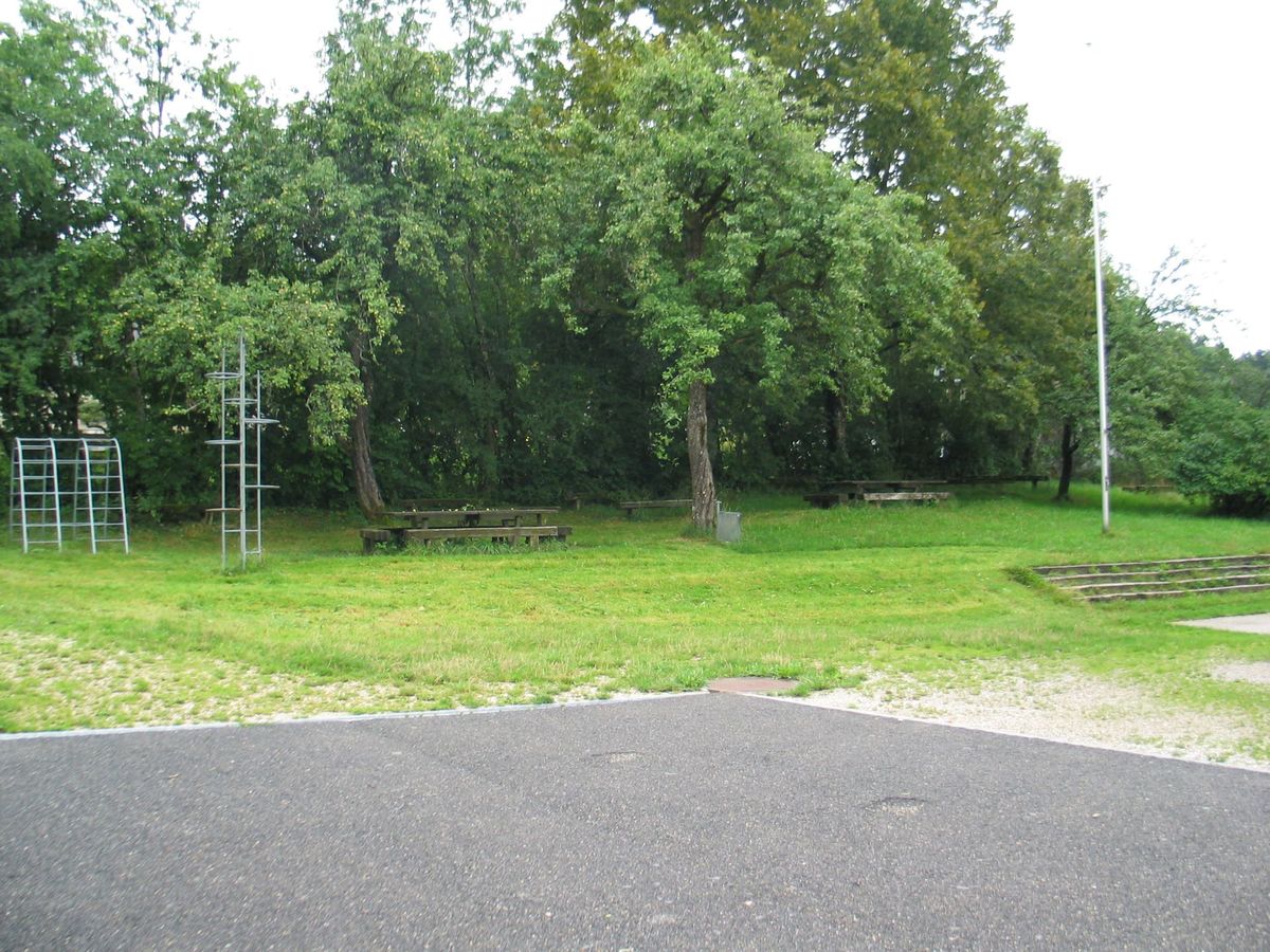 Ferienlagerhaus Stiftung Wasserturm – Bild