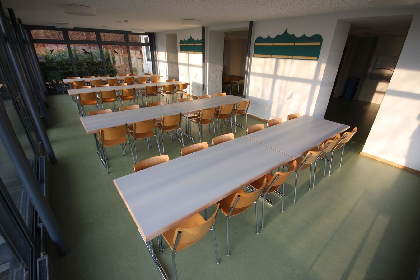 Heilsarmee Ferienzentrum Waldegg / Haupthaus – Bild