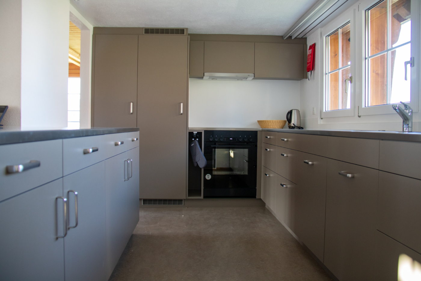 Gruppenunterkunft Haus 9 "Mutende" – image