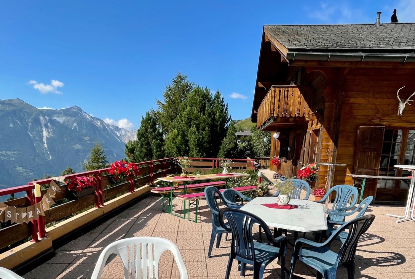 Chalet Bergfriede – Bild