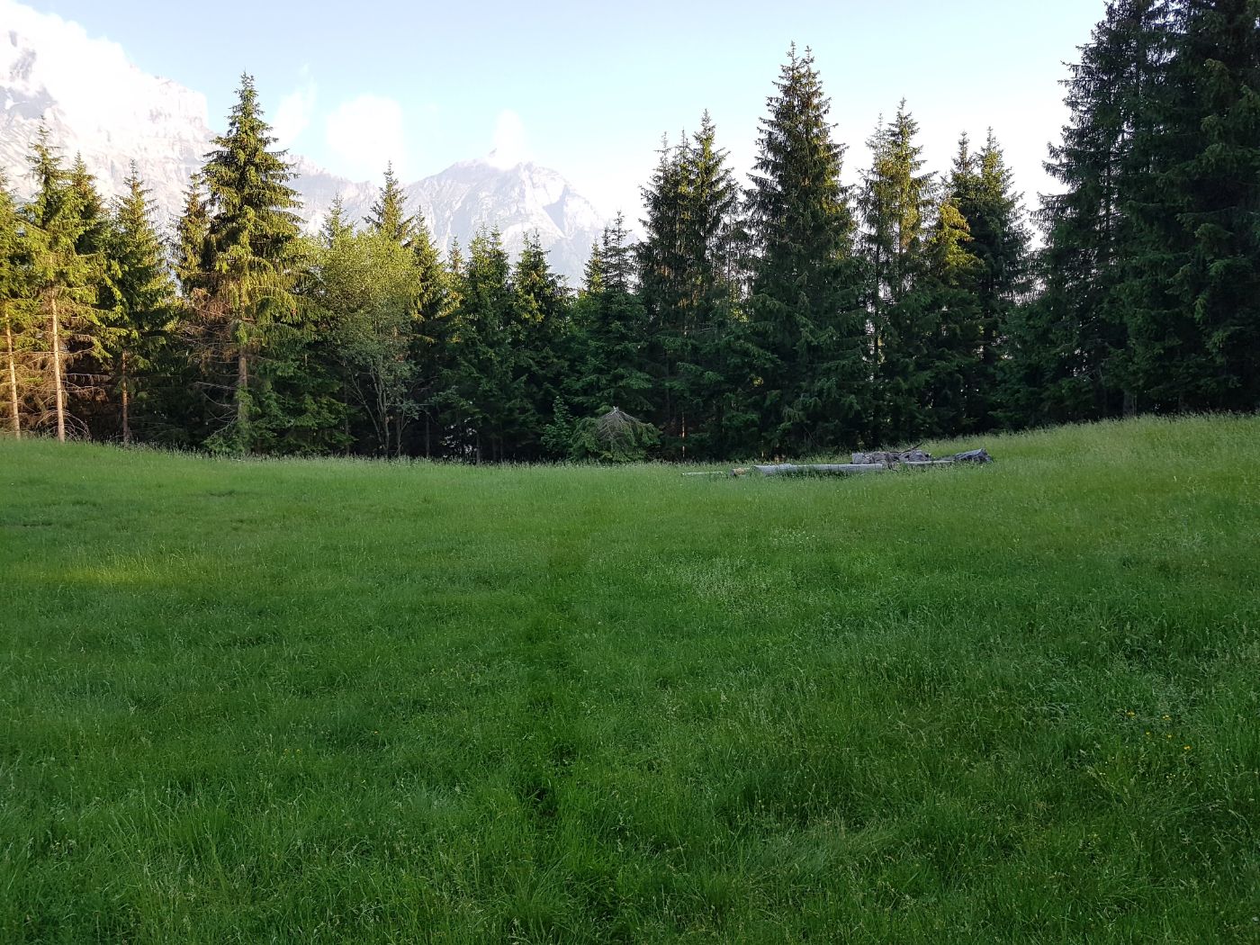 Pfadiheim Villa Kunterbunt – Bild