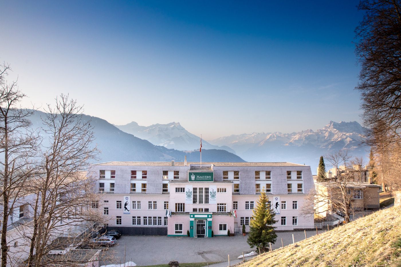 Centre Village Camps – image