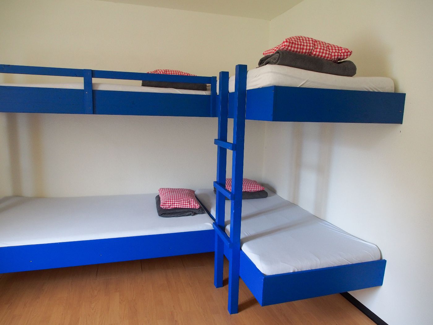 Gruppenunterkunft Heidihaus – Bild