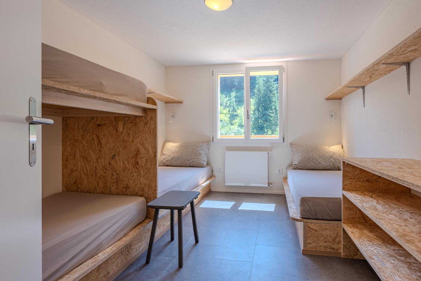 Gruppenunterkunft Bergblick – image