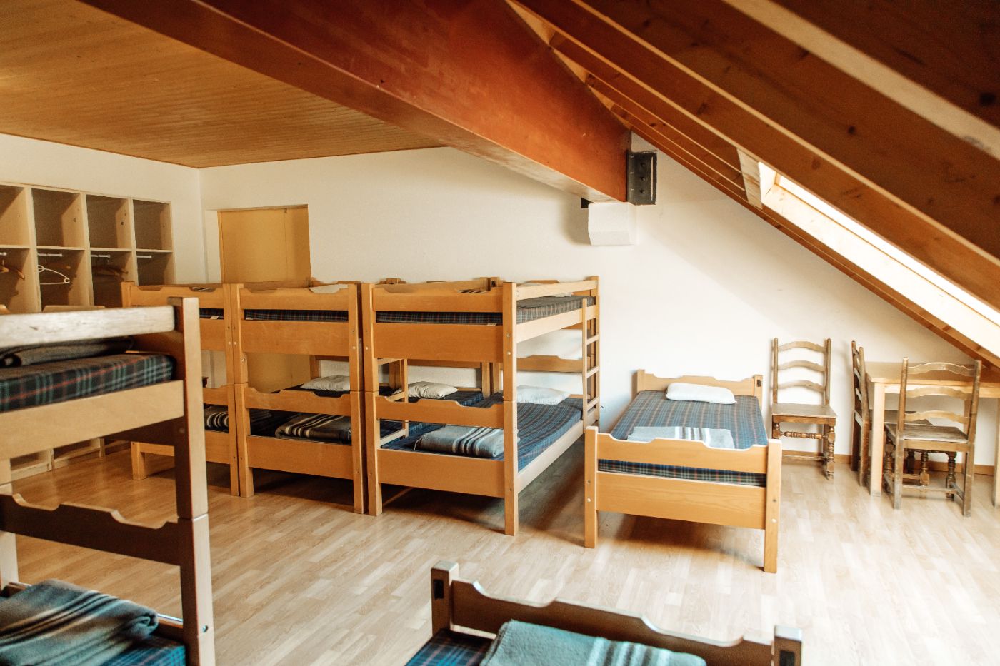 La Renardière, 40 lits – image