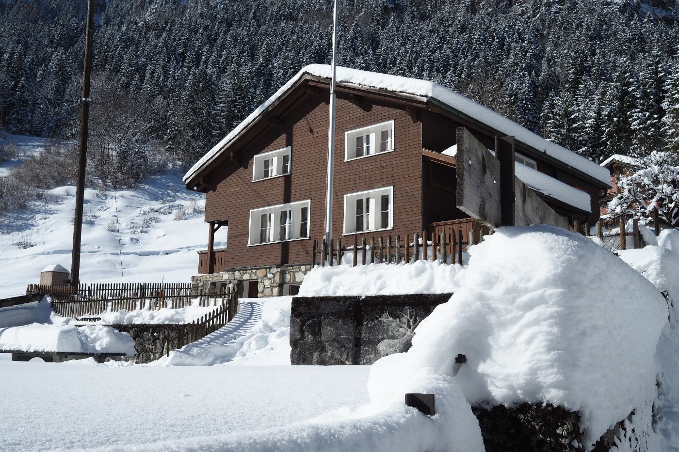 Naturfreundehaus St. Jakob – Bild