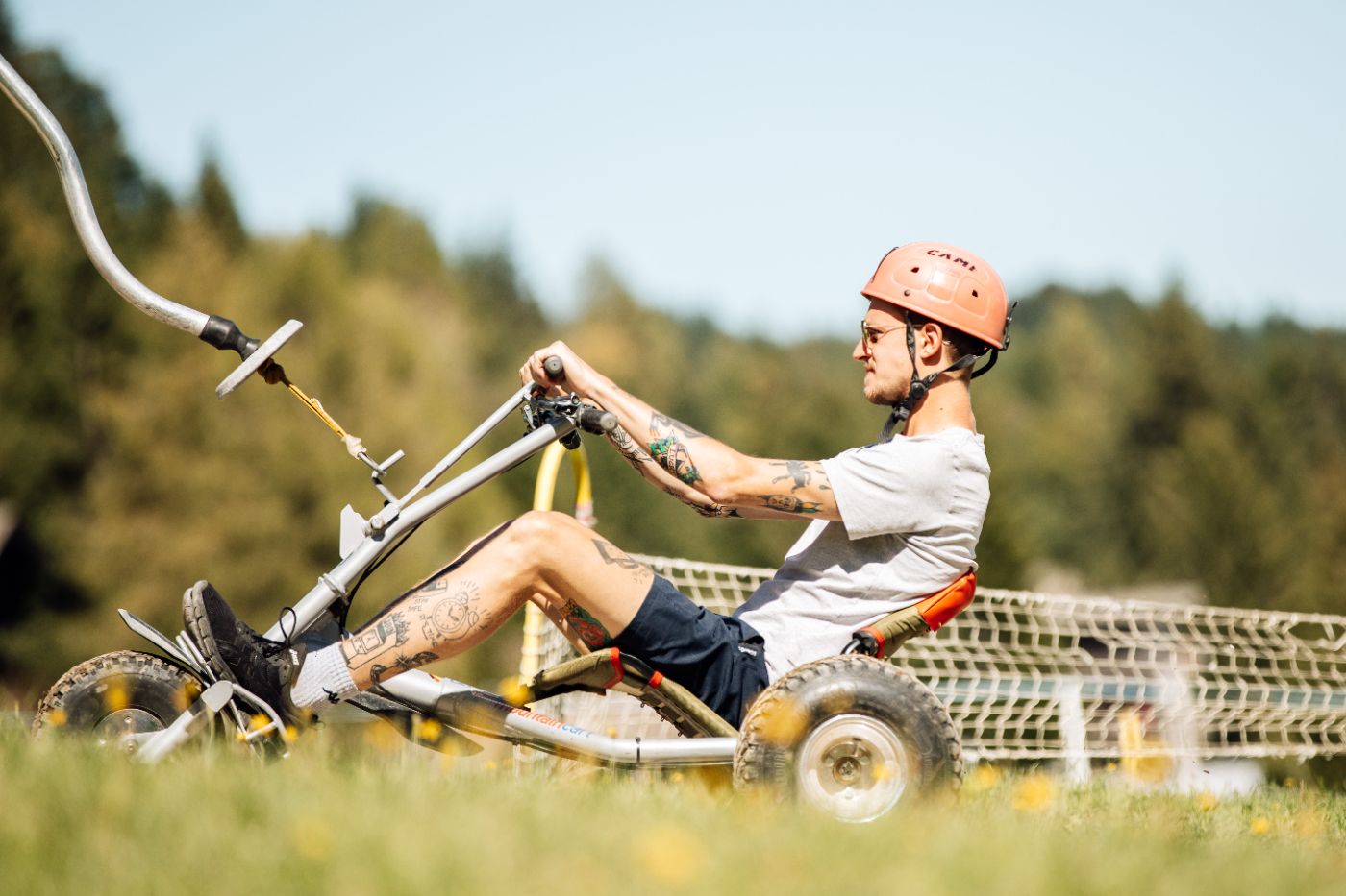 La Renardière, 40 lits – image