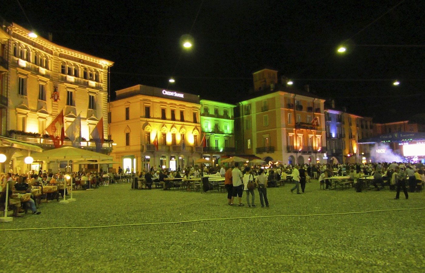 Casa Parrocchiale – Bild