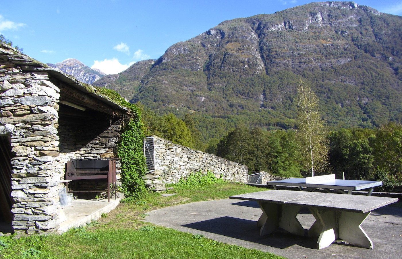 Casa Parrocchiale – Bild