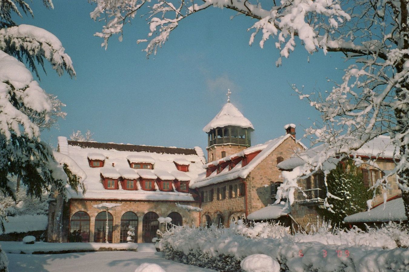 Crêt-Bérard, Puidoux, Vaud — Ansicht 2