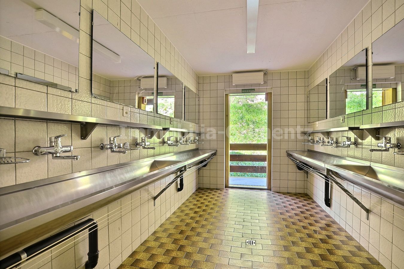 Chalet Les Flaches – Bild