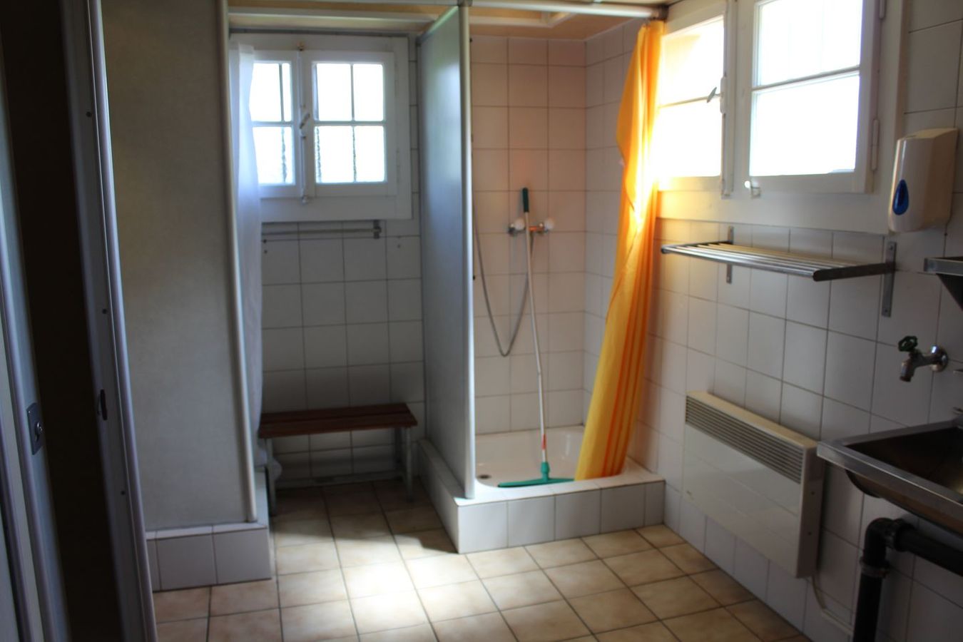 Le Camp/ Les Châtaigniers (Maison 5) – Bild